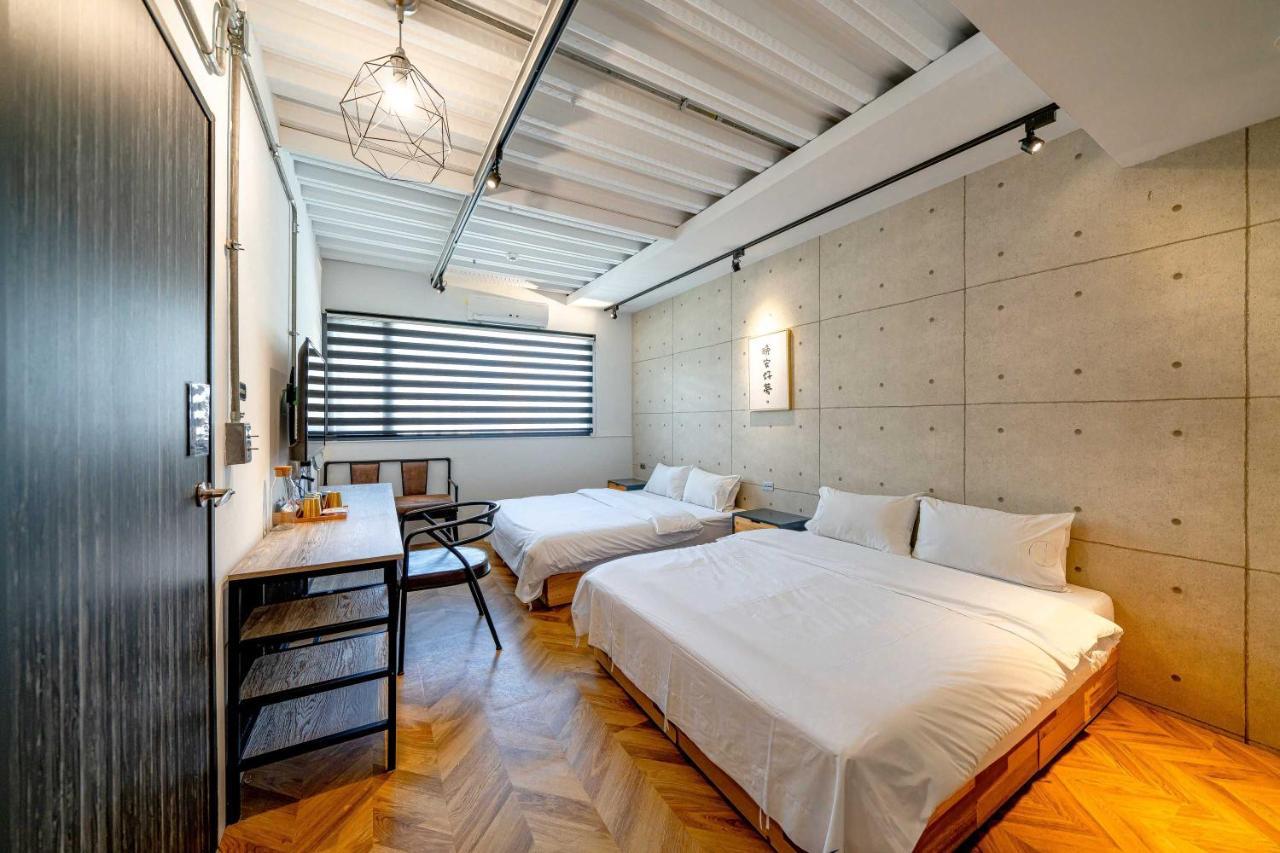 הואליין סיטי Blue House Homestay מראה חיצוני תמונה