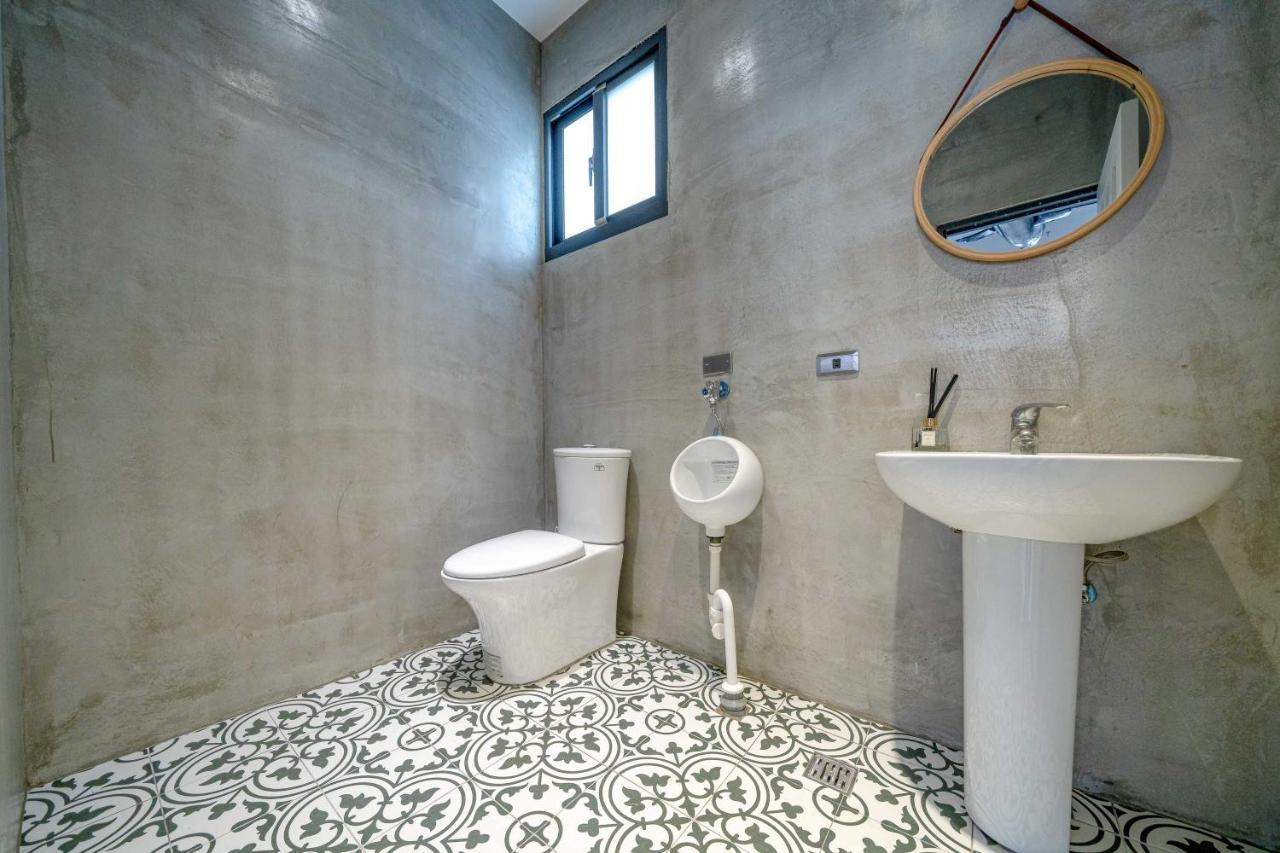 הואליין סיטי Blue House Homestay מראה חיצוני תמונה