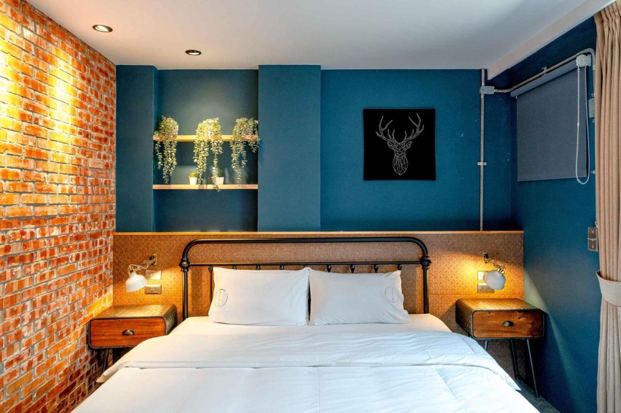 הואליין סיטי Blue House Homestay מראה חיצוני תמונה