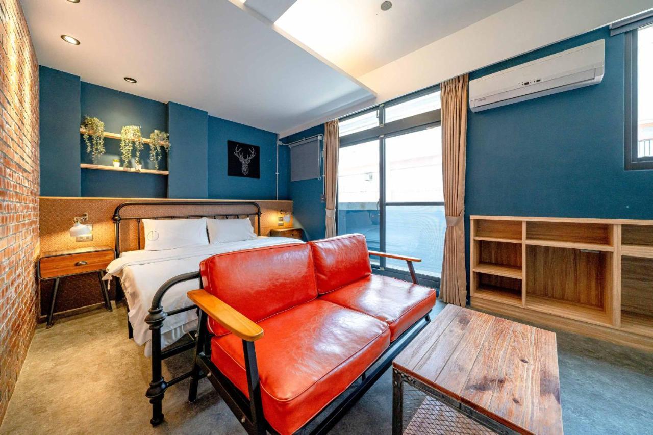 הואליין סיטי Blue House Homestay מראה חיצוני תמונה