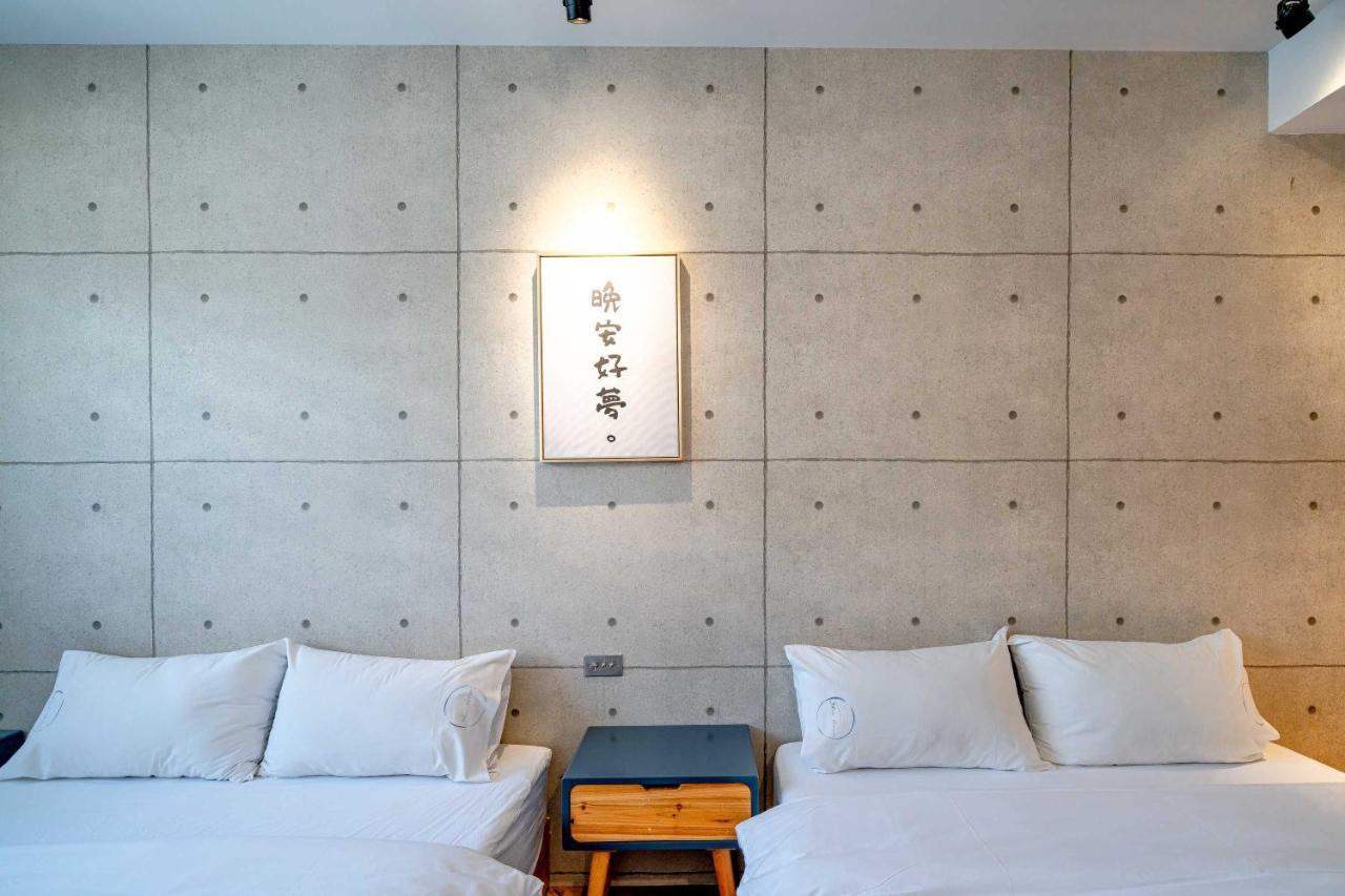 הואליין סיטי Blue House Homestay מראה חיצוני תמונה