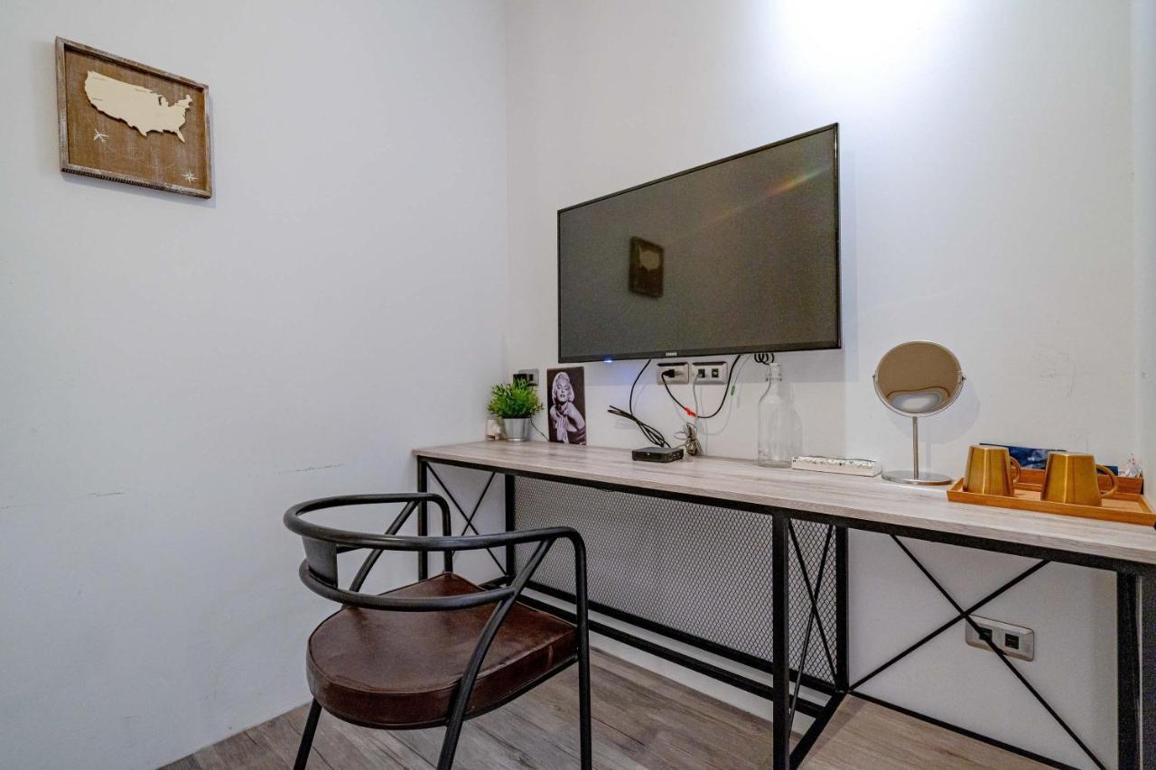 הואליין סיטי Blue House Homestay מראה חיצוני תמונה