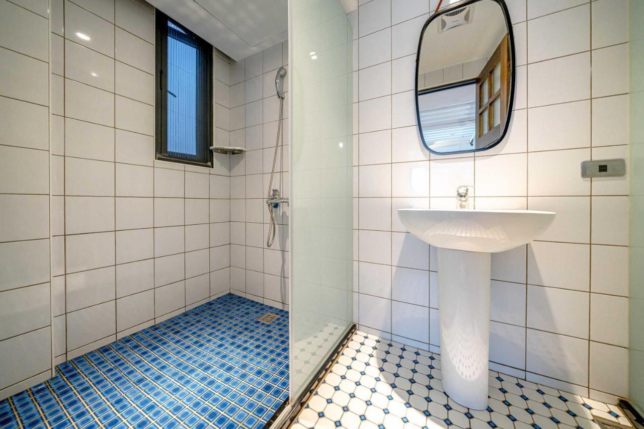 הואליין סיטי Blue House Homestay מראה חיצוני תמונה