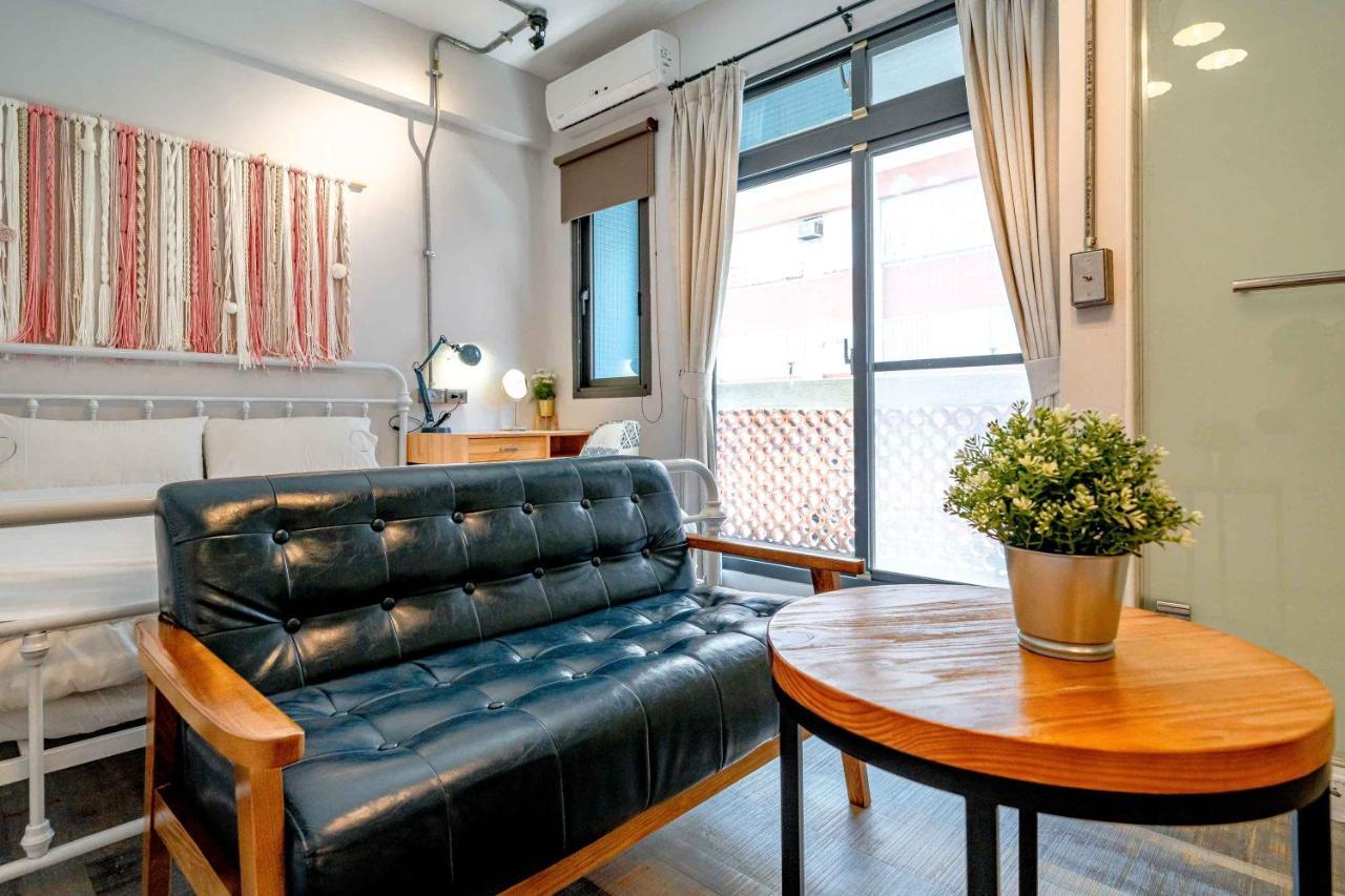 הואליין סיטי Blue House Homestay מראה חיצוני תמונה