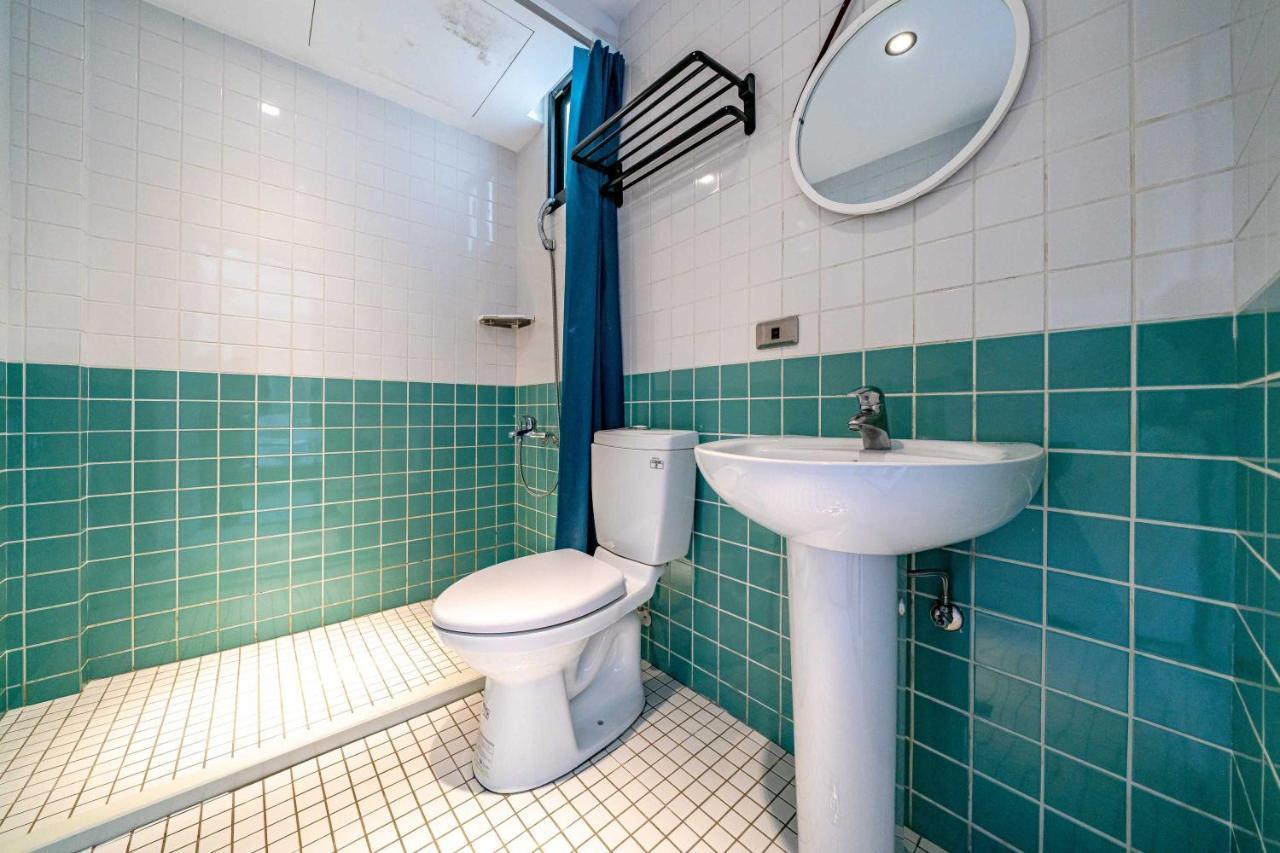 הואליין סיטי Blue House Homestay מראה חיצוני תמונה