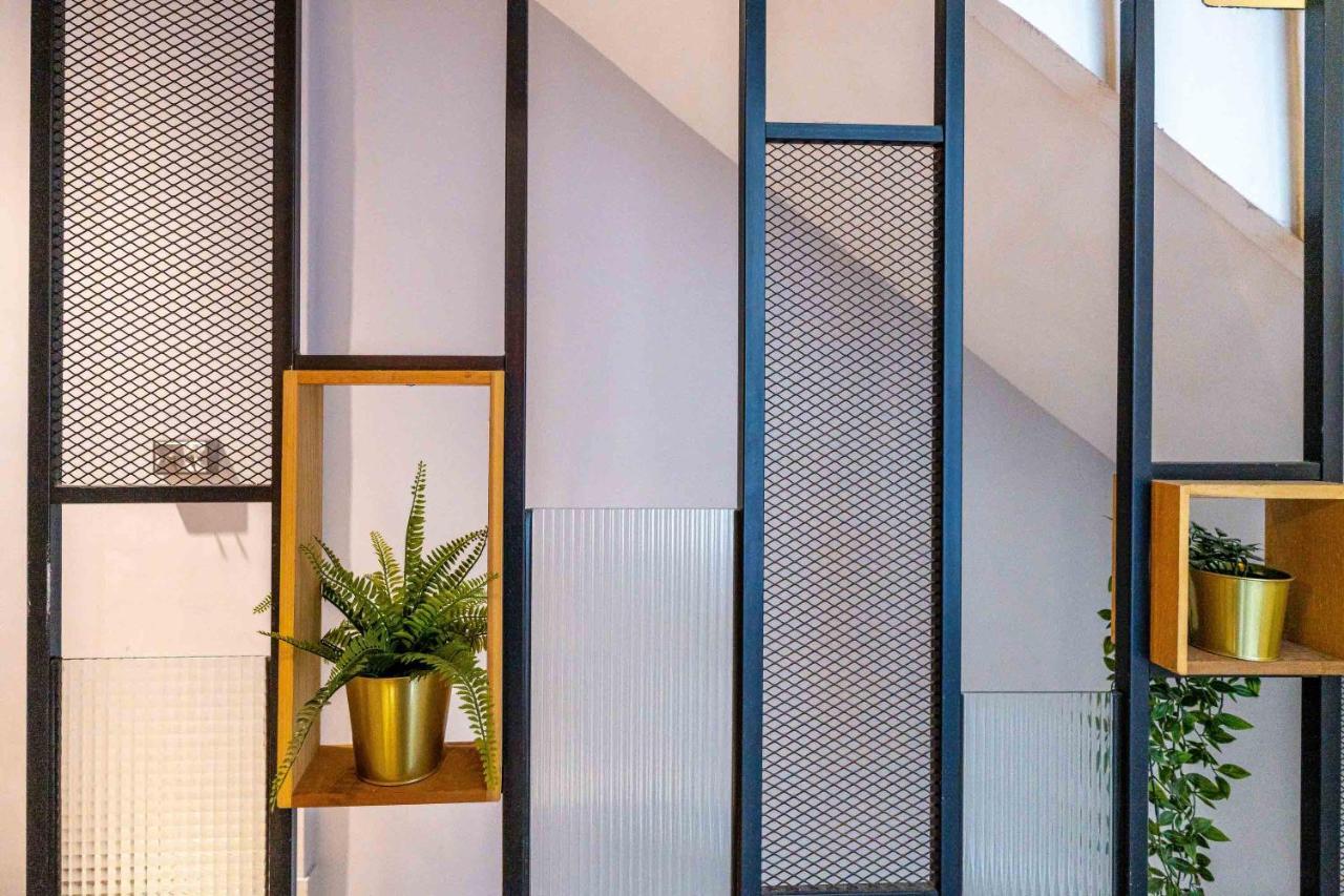 הואליין סיטי Blue House Homestay מראה חיצוני תמונה