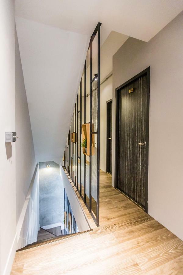 הואליין סיטי Blue House Homestay מראה חיצוני תמונה