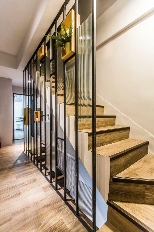 הואליין סיטי Blue House Homestay מראה חיצוני תמונה