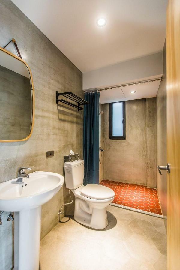 הואליין סיטי Blue House Homestay מראה חיצוני תמונה