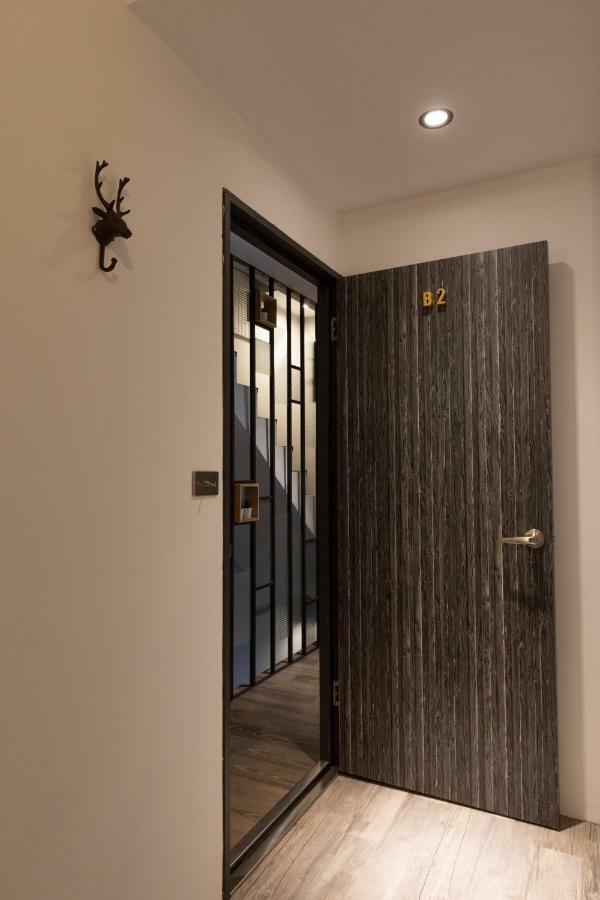 הואליין סיטי Blue House Homestay מראה חיצוני תמונה