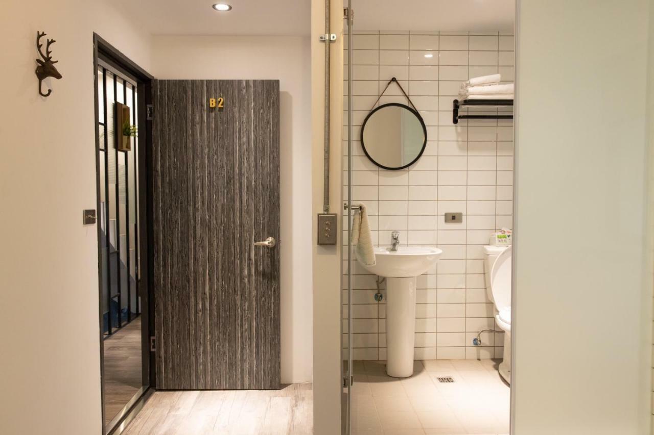 הואליין סיטי Blue House Homestay מראה חיצוני תמונה